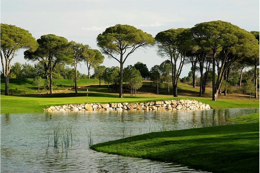 The Cornelia Golf Resort in Belek.