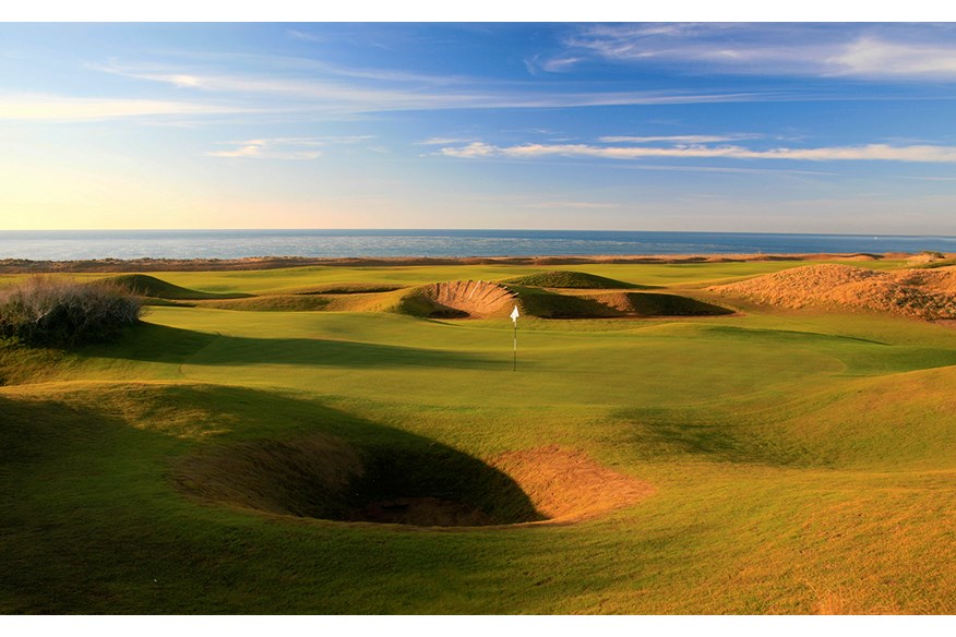 Belek is home to amazing golf resorts like Lykia Links.