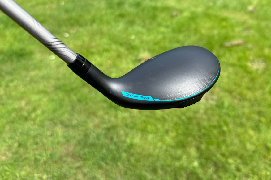 Wilson Women's Dynapower Hybrid Crown Detail