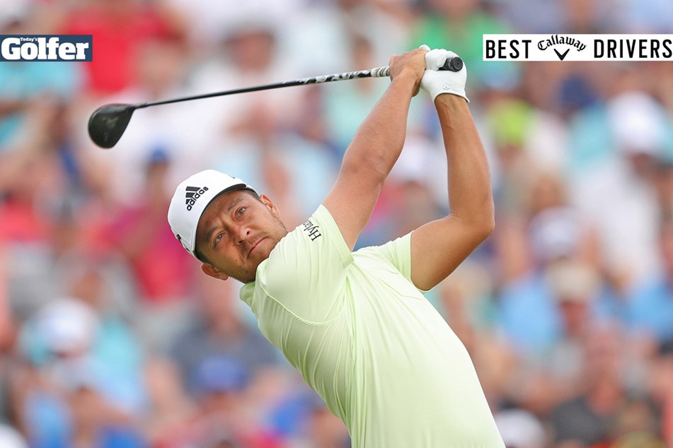 Best Callaway Golf Drivers 2023 Today's Golfer