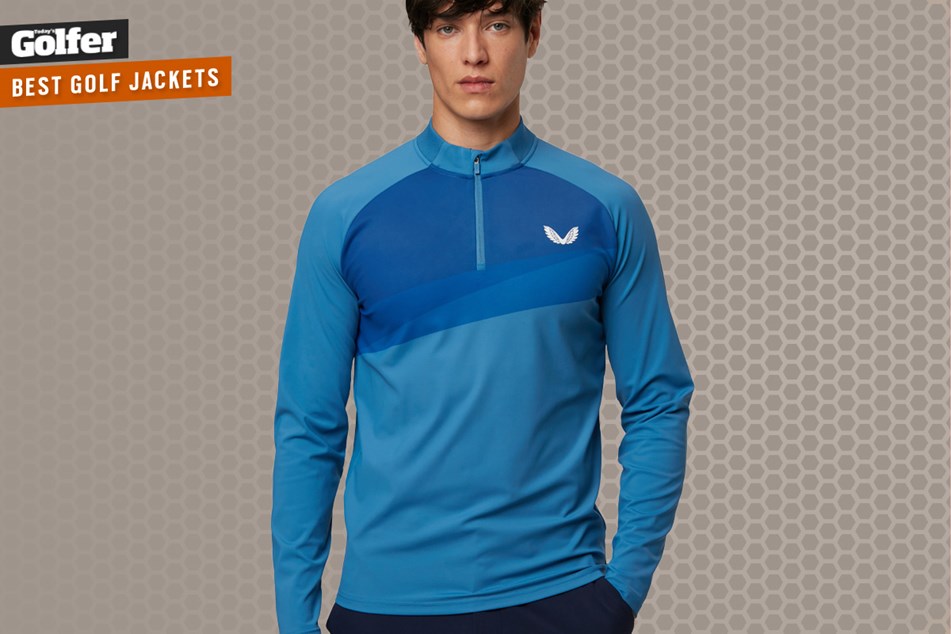 Best Golf Jackets 2024