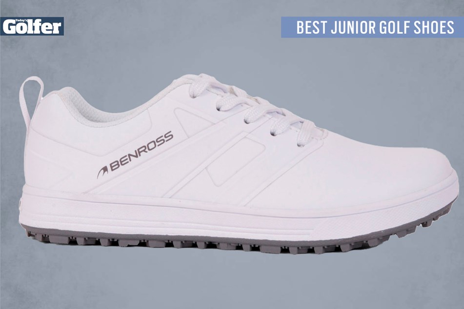 Best Kids’ Golf Shoes 2024 | Today's Golfer