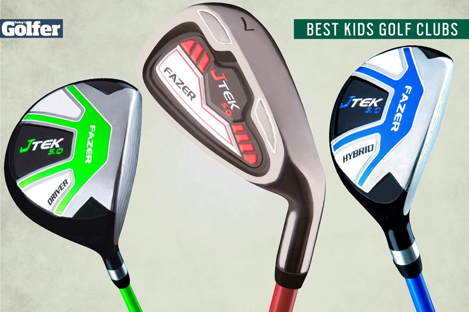 Best Kids’ Golf Clubs 2022 Today's Golfer