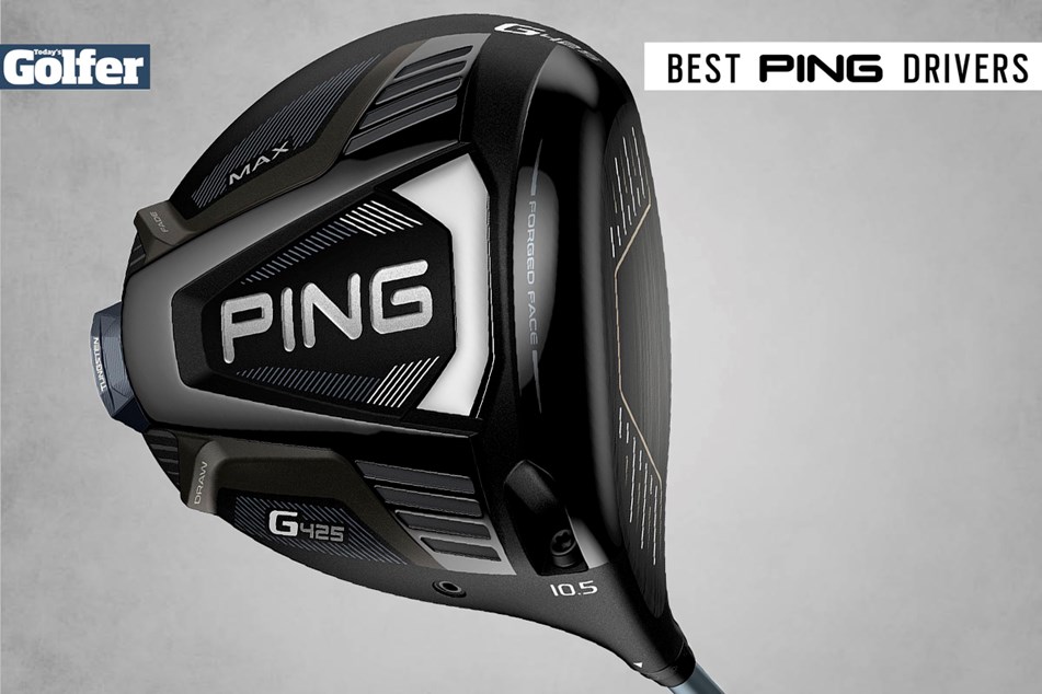 Best Ping Golf Drivers 2022 Today's Golfer