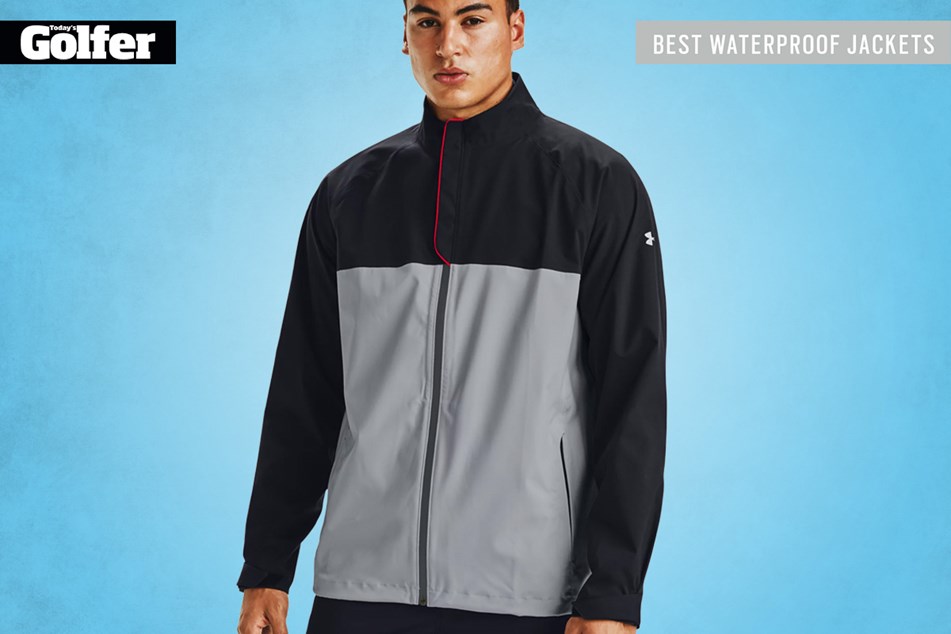 Best Waterproof Golf Jackets 2022 Today's Golfer