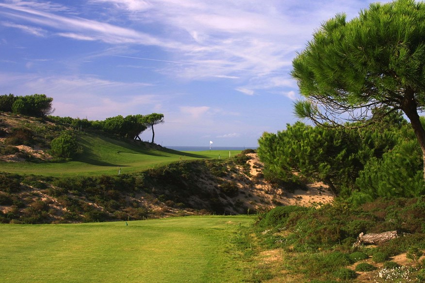 Oitavos Dunes Hole 14