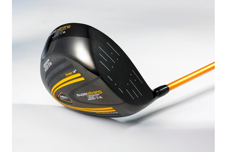 MD Golf unveils new Superstrong ST2 woods | Today's Golfer