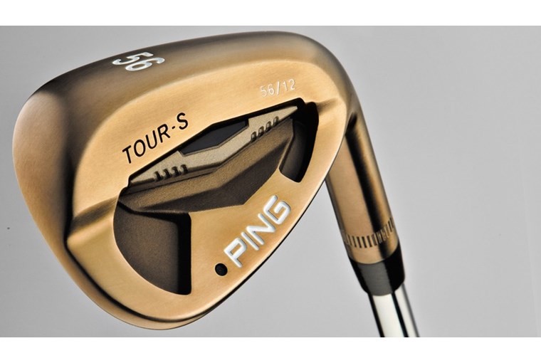 Video review: Ping Tour-S wedge