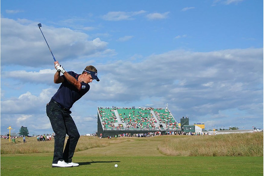 Luke Donald is one of only three players to be World No.1 and not have won a Major.