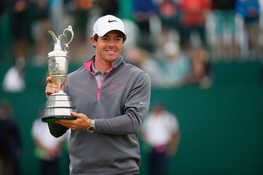 Rory McIlroy won't be playing in the LIV Golf Series.