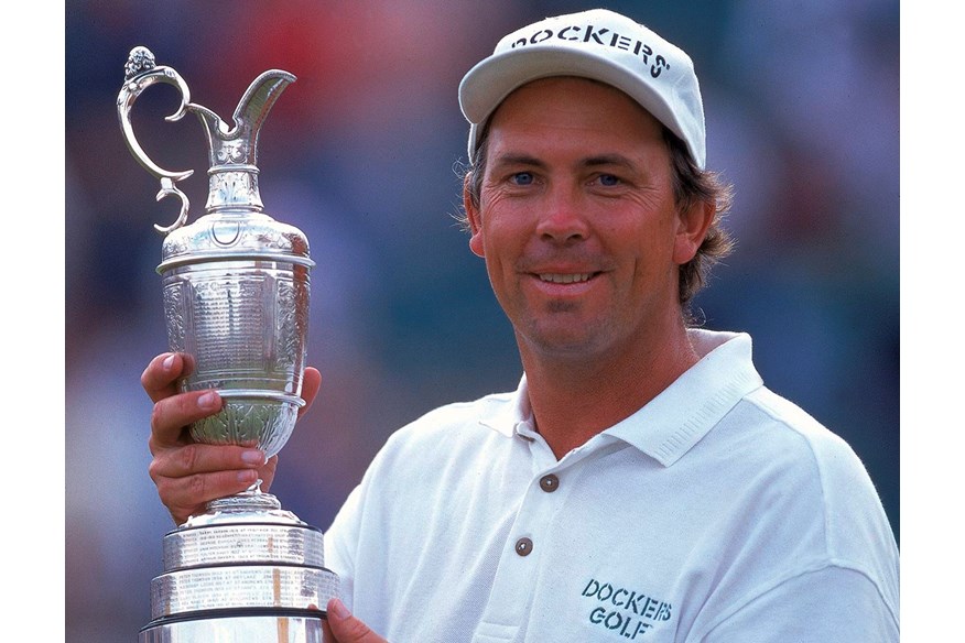 Tom Lehman was World No.1 for one week.