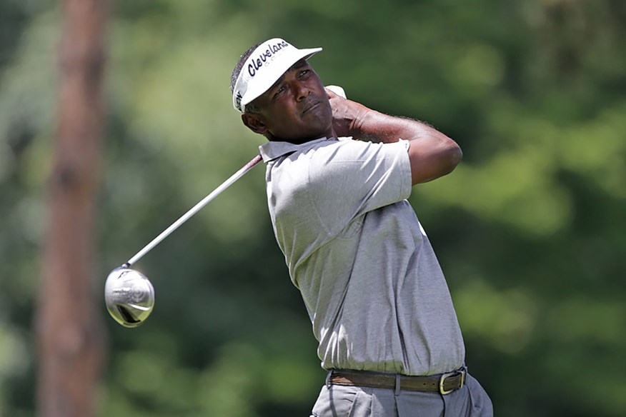 Vijay Singh was the oldest golfer to reach World No.1.