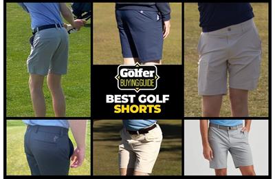 Best Golf Shorts 2025