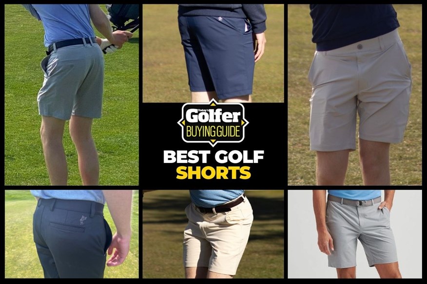 Best Golf Shorts 2025