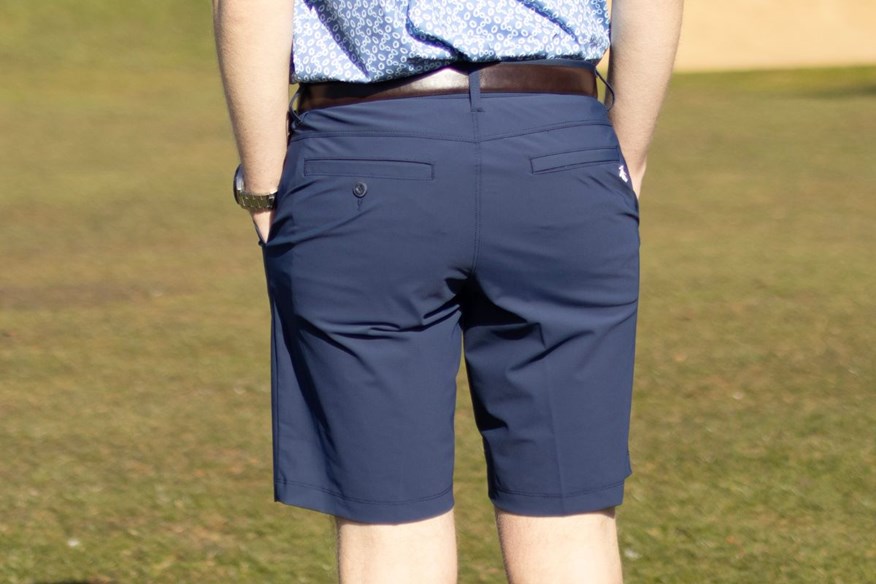 The Original Penguin The Player 9" Golf Shorts are high quality