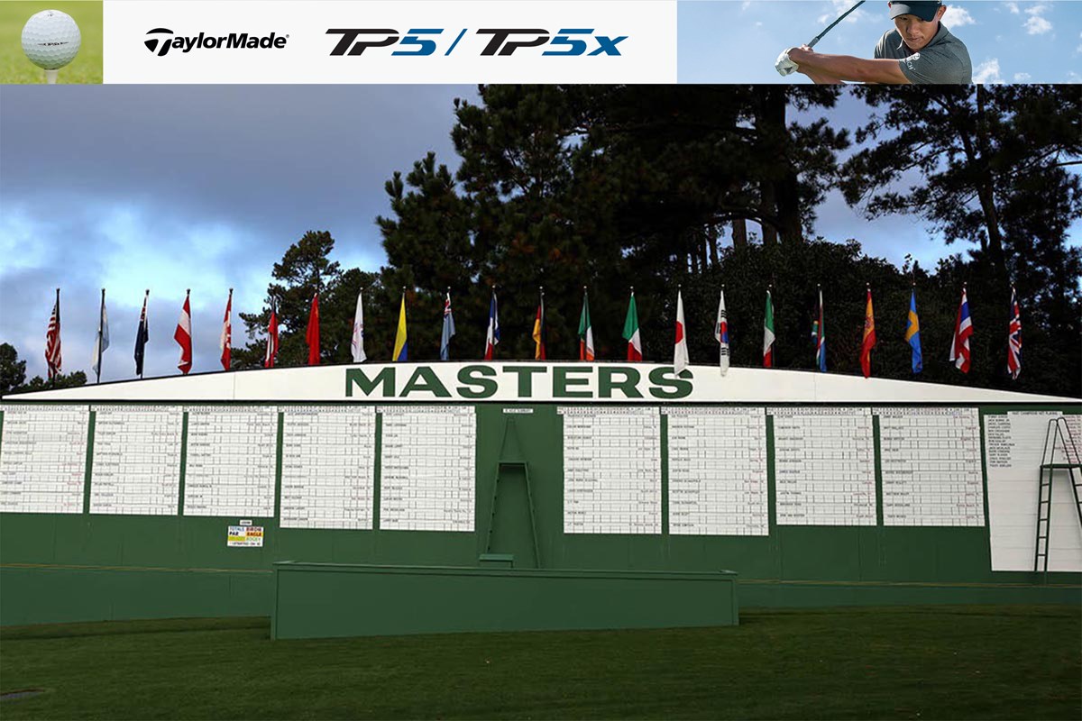 Official invitations for 2023 Masters Tournament sent out to eligible  players