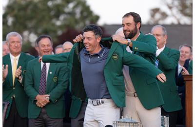 Rory McIlroy will defend his title at Augusta National against the 2026 Masters field.