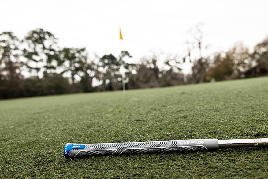 Golf Pride's CPX grip is the brand's softest ever.