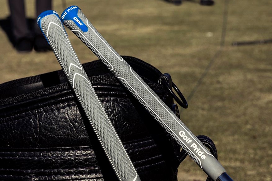 Golf Pride's CPX grip is the brand's softest ever.