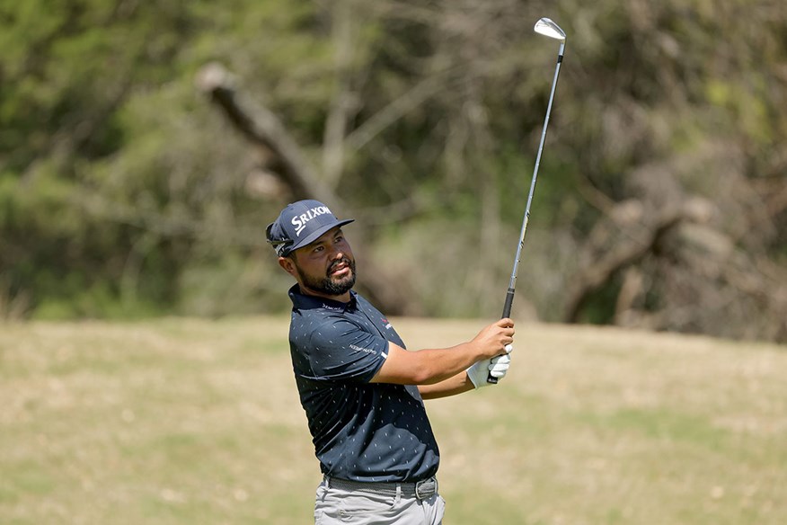 J.J. Spaun won his first PGA Tour title at the Valero Texas Open