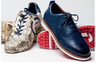 Get £25 off Duca del Cosma shoes when you trade in any old pair of golf shoes