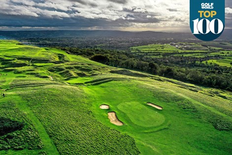 Cleeve Hill is one of the best golf courses you can play for less than £35