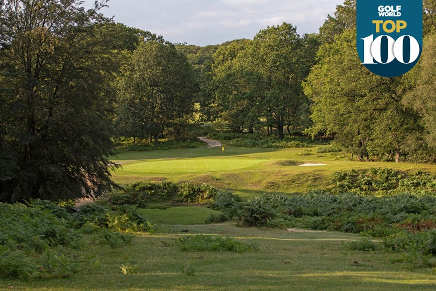 Bramshaw is one of the best golf course you can play for under £35