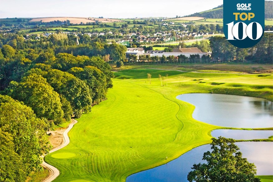 Bunclody is one of the best golf courses you can play for under £35