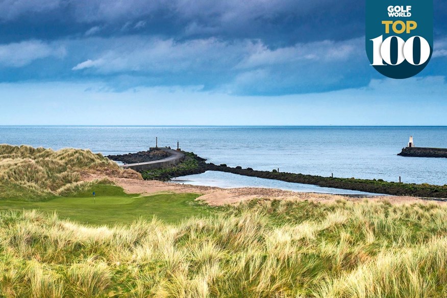 Castlerock is one of the best golf courses you can play for under £35