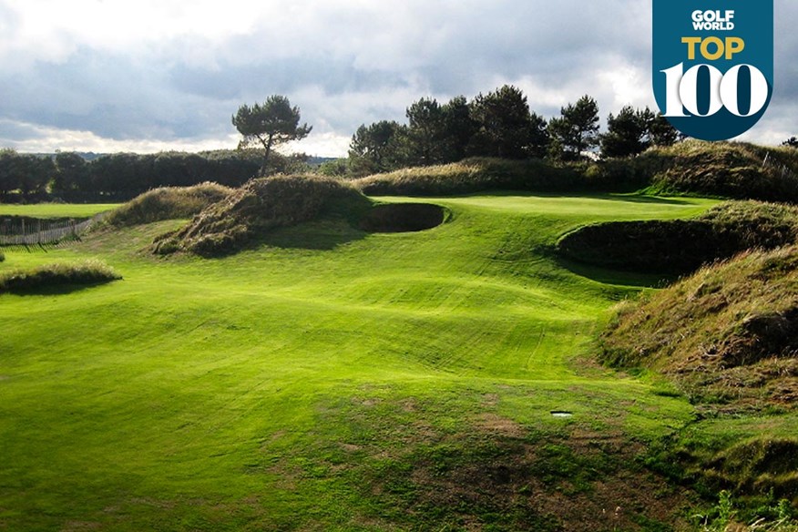 Corballis is one of the best golf course you can play for under £35