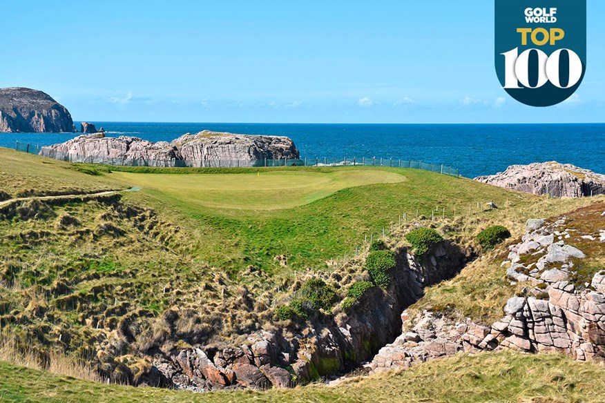 Cruit Island is one of the best golf courses you can play for less than £35