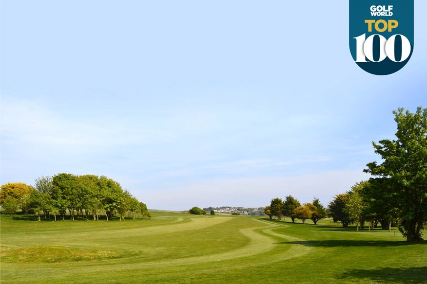 East Brighton is one of the best golf courses you can play for less than £35