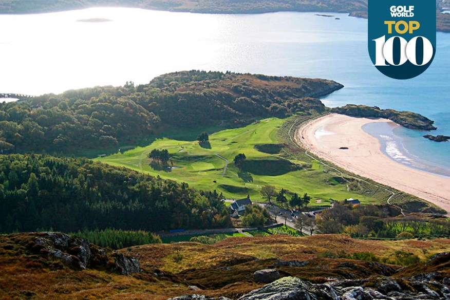 Gairloch is one of the best golf courses you can play for under £35