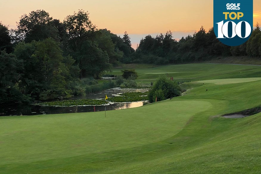 Greetham Valley is one of the best golf courses you can play for under £35.