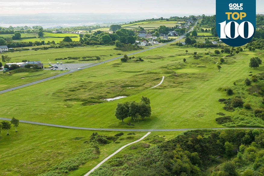 Holywell is one of the best golf courses you can play for under £35