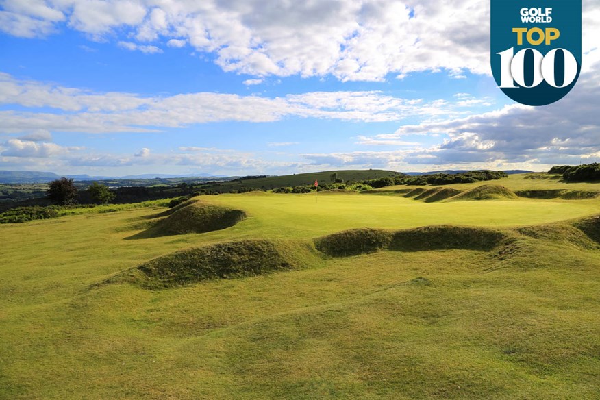 Kington is one of the best golf courses you can play for less than £35