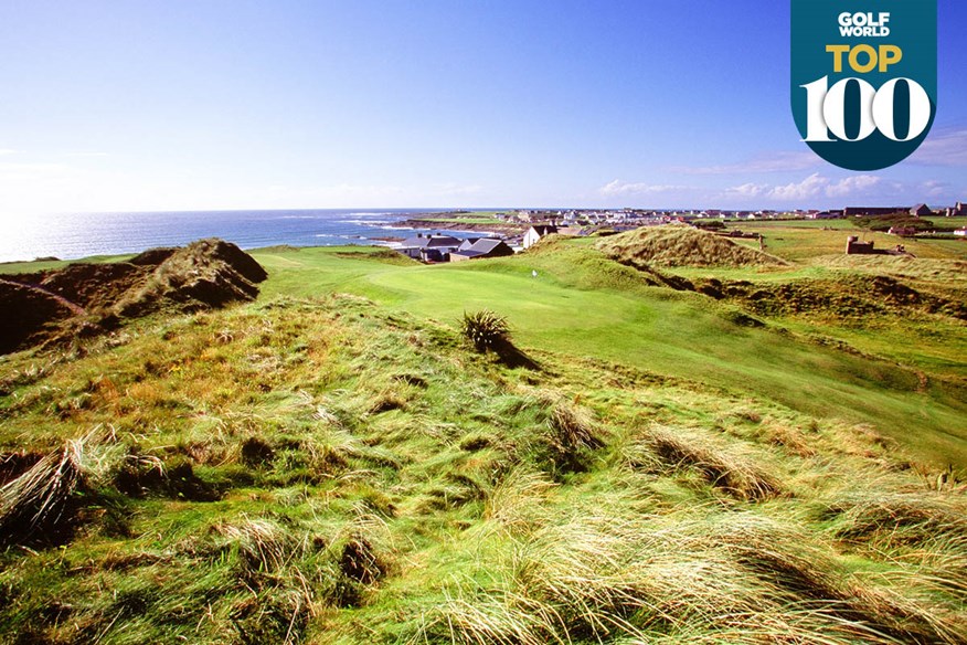 Spanish Point is one of the best golf courses you can play for under £35