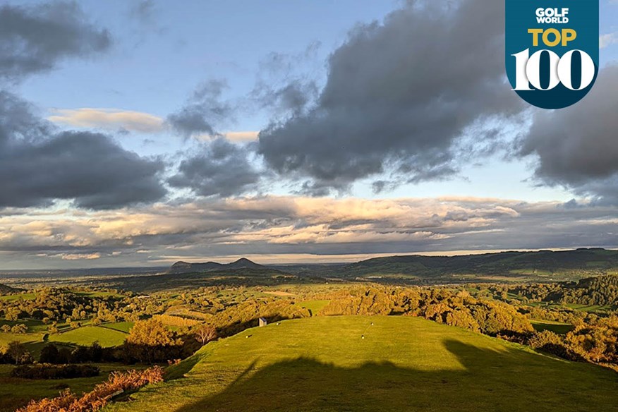 Welshpool is one of the best golf courses you can play for less than £35