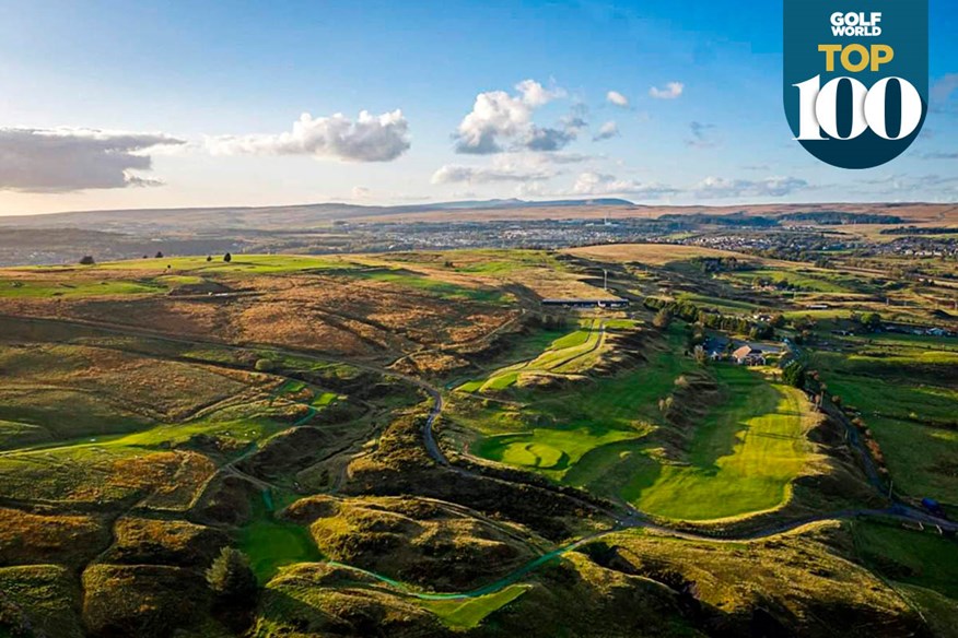 West Monmouthshire is one of the best golf courses you can play for under £35