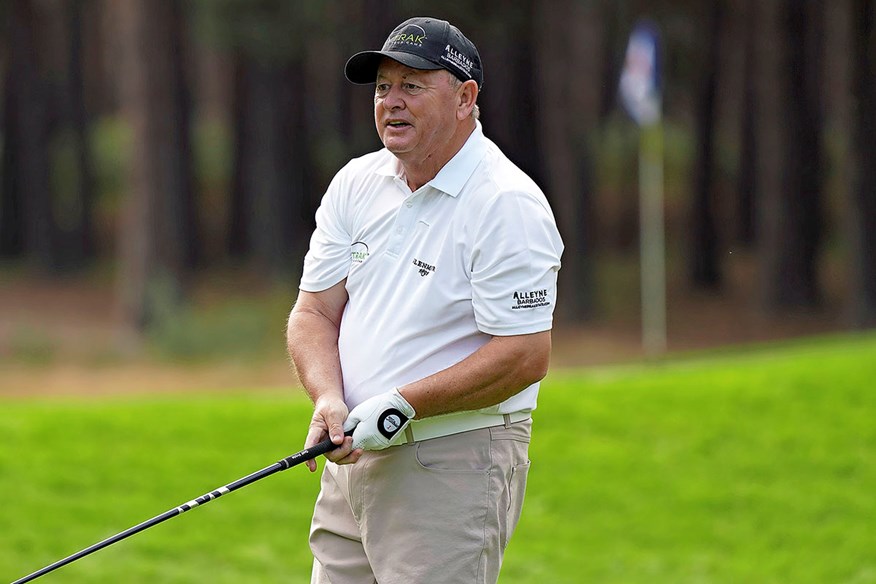 Ian Woosnam won the Masters in 1991