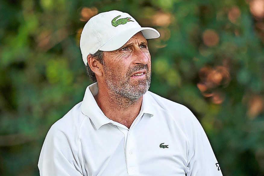 Jose Maria Olazabal won the Masters in 1994 and 1999 