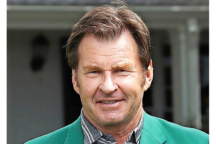 Nick Faldo won the Masters in 1989, 1990 and 1996 