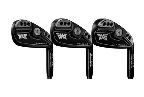 PXGならOVDGOLF！】PXG/0311 XP GEN5 アイアン/Black(ブラック/黒