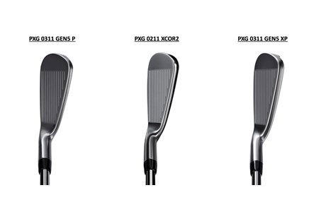 PXG 0311 GEN5 iron Review | Equipment Reviews | Today's Golfer