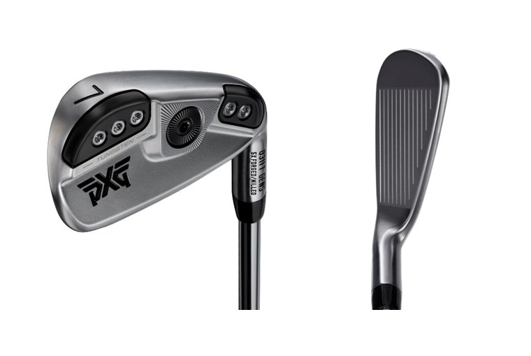 ポイント最大25.5倍!!】PXG 0311 P GEN5 アイアン6本set(5I-PW) Black