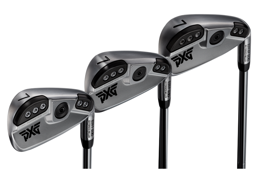 ゴルフを愛する全ての人に！】PXG 0311 XP GEN5 アイアン6本set(5I-PW