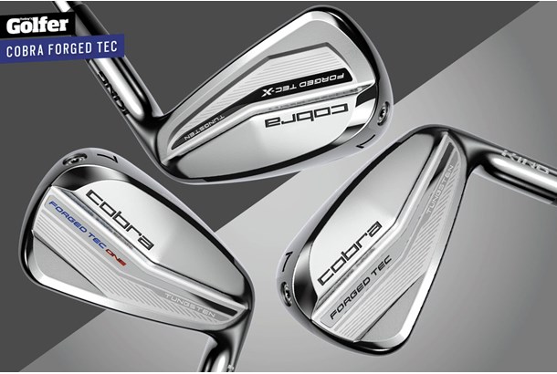 Cobra King Forged Tec, Forged Tec One Length, and Forged Tec X (2022 ...