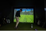 Hitting balls on a launch monitor is a vital part of the club fitting process.