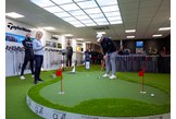 Ryder Cup star Tyrrell Hatton opened Scottsdale Golf's Warrington fitting centre.