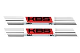 KBS Junior iron shafts